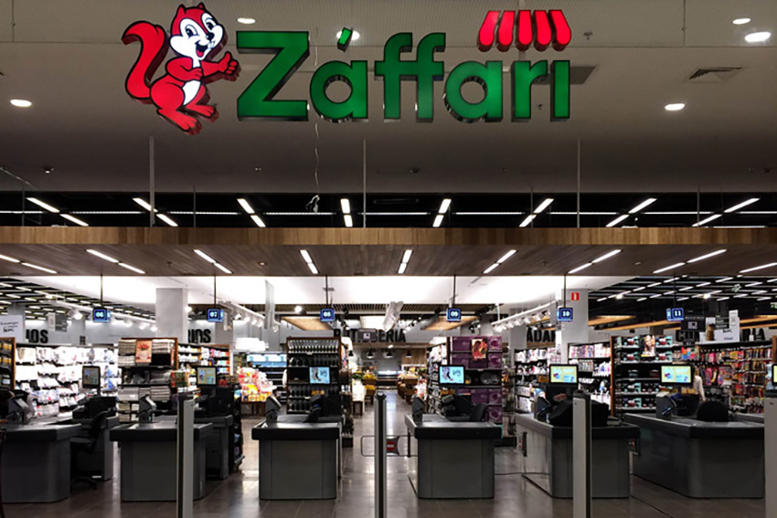 ZAFFARI PARKSHOPPING